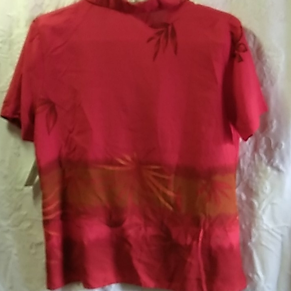Notations Blouse NWT - Picture 2 of 6